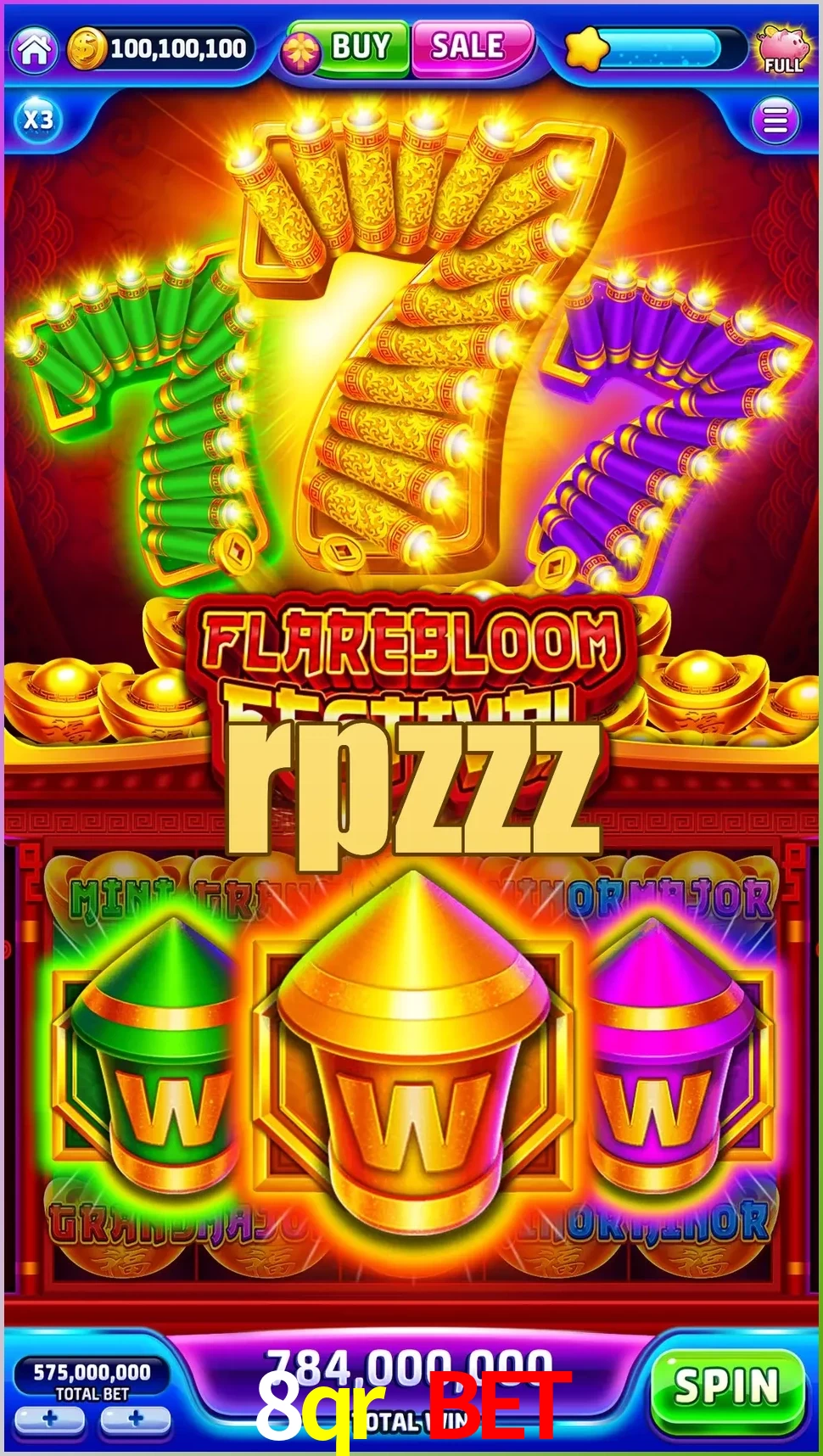 8qr bet — galeri tampilan - APK Resmi