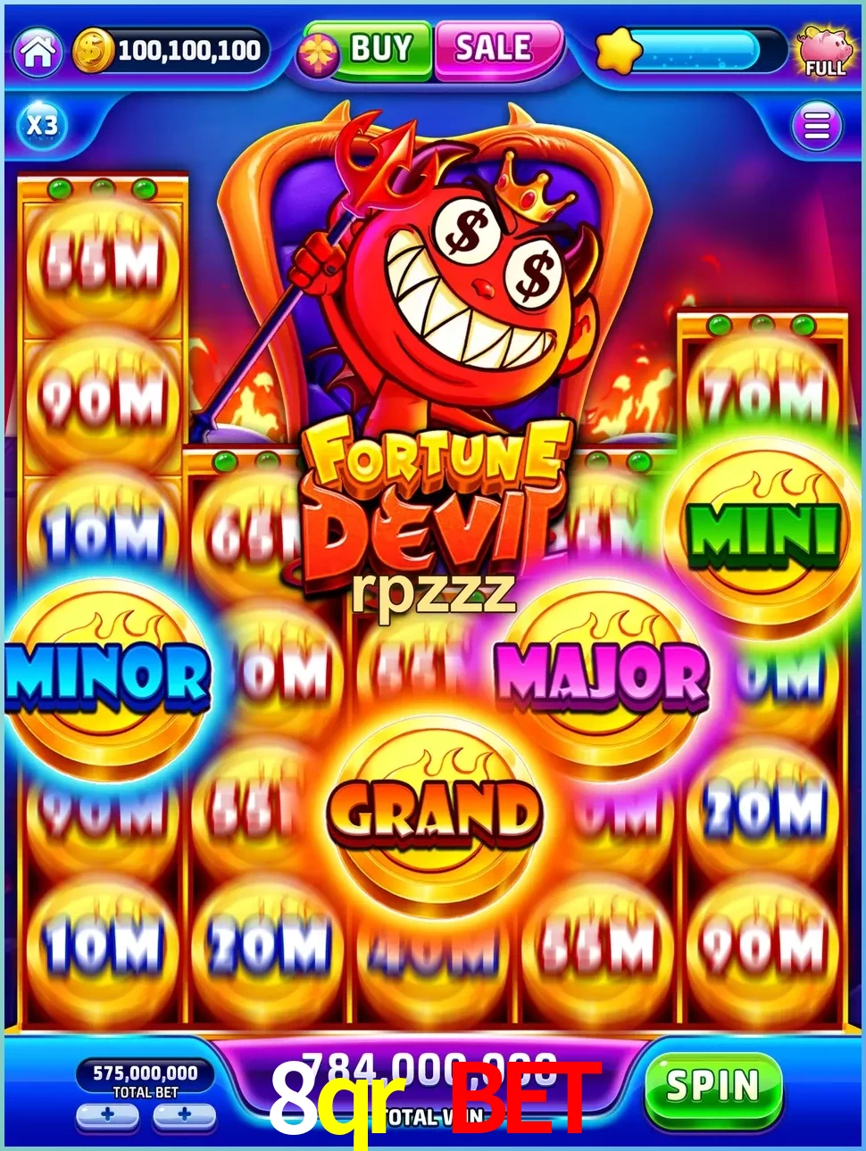 8qr bet — galeri tampilan Resmi APK